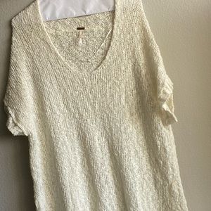 Free People Knit Sweater dress